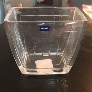Never been used Mikasa Vase